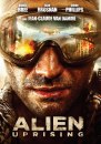 Alien Uprising - nuovo poster