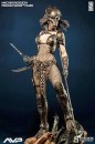 Alien vs. Predator: nuova statua Sideshow della Predator Machiko Noguchi