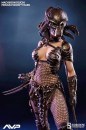 Alien vs. Predator: nuova statua Sideshow della Predator Machiko Noguchi