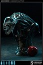 Aliens - Scontro finale: foto del nuovo busto Legendary Alien Warrior