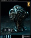 Aliens - Scontro finale: foto del nuovo busto Legendary Alien Warrior