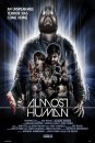 Almost Human - locandina dell'horror sci-fi indipendente