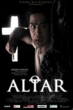 altar poster