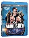 Ambushed - poster dell'action con Dolph Lundgren, Randy Couture e Vinnie Jones