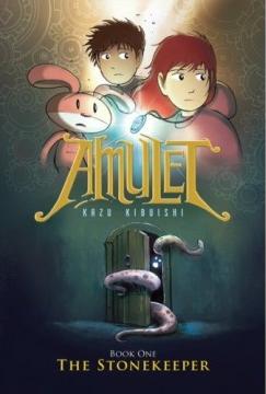 amulet graphic novel