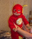 Anche i bimbi si travestono per Halloween