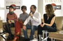 Anche se è amore non si vede: incontro col cast