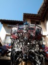 Anche Taiwan ha il suo Optimus Prime