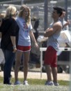 Anche Taylor Swift e Taylor Lautner nel cast di Valentine's Day - fotogallery dal set