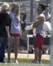 Anche Taylor Swift e Taylor Lautner nel cast di Valentine's Day - fotogallery dal set