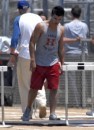 Anche Taylor Swift e Taylor Lautner nel cast di Valentine's Day - fotogallery dal set