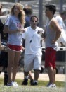 Anche Taylor Swift e Taylor Lautner nel cast di Valentine's Day - fotogallery dal set