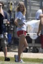 Anche Taylor Swift e Taylor Lautner nel cast di Valentine's Day - fotogallery dal set