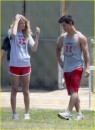 Anche Taylor Swift e Taylor Lautner nel cast di Valentine's Day - fotogallery dal set