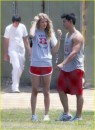 Anche Taylor Swift e Taylor Lautner nel cast di Valentine's Day - fotogallery dal set