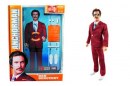 Anchorman 2 - le action figures di Will Ferrell, Paul Rudd e Steve Carell