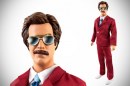 Anchorman 2 - le action figures di Will Ferrell, Paul Rudd e Steve Carell