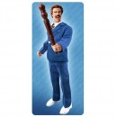 Anchorman 2 - le action figures di Will Ferrell, Paul Rudd e Steve Carell