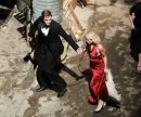 Ancora foto di Robert Pattinson e Reese Witherspoon sul set di Water for Elephants