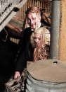 Ancora foto di Robert Pattinson e Reese Witherspoon sul set di Water for Elephants