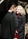 Ancora foto di Robert Pattinson e Reese Witherspoon sul set di Water for Elephants