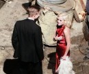 Ancora foto di Robert Pattinson e Reese Witherspoon sul set di Water for Elephants