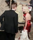 Ancora foto di Robert Pattinson e Reese Witherspoon sul set di Water for Elephants