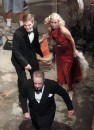 Ancora foto di Robert Pattinson e Reese Witherspoon sul set di Water for Elephants