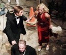 Ancora foto di Robert Pattinson e Reese Witherspoon sul set di Water for Elephants