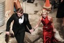 Ancora foto di Robert Pattinson e Reese Witherspoon sul set di Water for Elephants