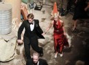 Ancora foto di Robert Pattinson e Reese Witherspoon sul set di Water for Elephants