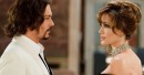 Angelian Jolie e Johnny Depp protagonisti di The Tourist - le locandine internazionali e la fotogallery