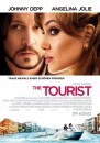 Angelian Jolie e Johnny Depp protagonisti di The Tourist - le locandine internazionali e la fotogallery