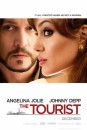 Angelian Jolie e Johnny Depp protagonisti di The Tourist - le locandine internazionali e la fotogallery