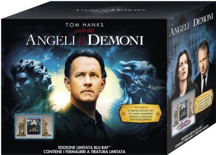 angeli e demoni dvd speciale