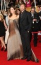 Angelina Jolie e Brad Pitt ai SAG - Screen Actors Guild Awards