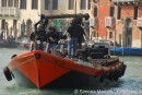 Angelina Jolie e Johnny Depp girano The Tourist a Venezia. Le nostre foto