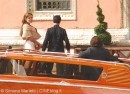 Angelina Jolie e Johnny Depp girano The Tourist a Venezia. Le nostre foto