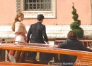 Angelina Jolie e Johnny Depp girano The Tourist a Venezia. Le nostre foto