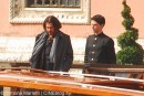 Angelina Jolie e Johnny Depp girano The Tourist a Venezia. Le nostre foto