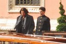 Angelina Jolie e Johnny Depp girano The Tourist a Venezia. Le nostre foto