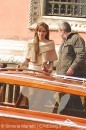 Angelina Jolie e Johnny Depp girano The Tourist a Venezia. Le nostre foto