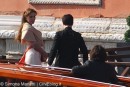 Angelina Jolie e Johnny Depp girano The Tourist a Venezia. Le nostre foto