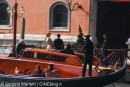 Angelina Jolie e Johnny Depp girano The Tourist a Venezia. Le nostre foto