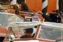 Angelina Jolie e Johnny Depp girano The Tourist a Venezia. Le nostre foto