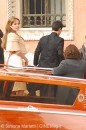 Angelina Jolie e Johnny Depp girano The Tourist a Venezia. Le nostre foto