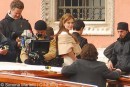 Angelina Jolie e Johnny Depp girano The Tourist a Venezia. Le nostre foto