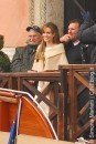 Angelina Jolie e Johnny Depp girano The Tourist a Venezia. Le nostre foto