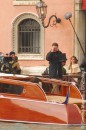 Angelina Jolie e Johnny Depp girano The Tourist a Venezia. Le nostre foto