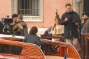 Angelina Jolie e Johnny Depp girano The Tourist a Venezia. Le nostre foto